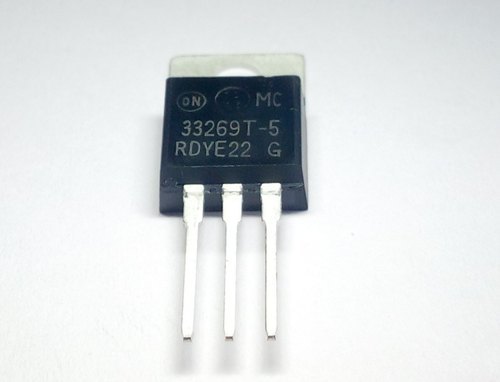 irf740 mosfet transistor