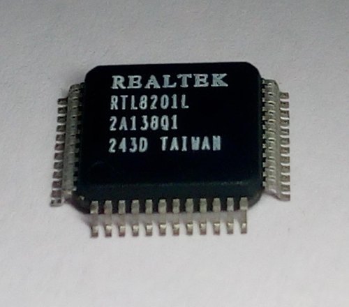 rtl8019as 100pin qfp smd ic tr