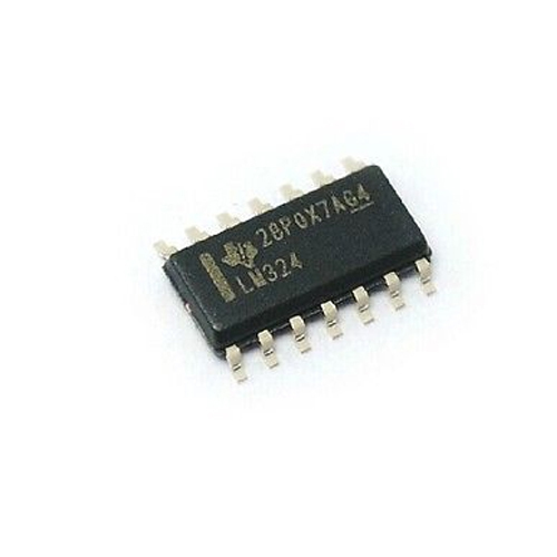 sharp integrated circuit trade