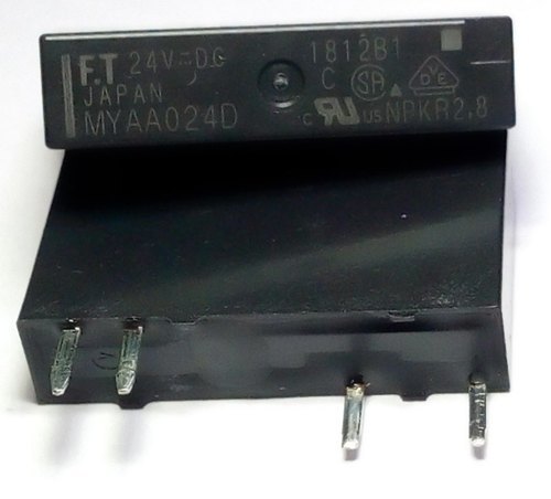 24vdc relay omron electronic r
