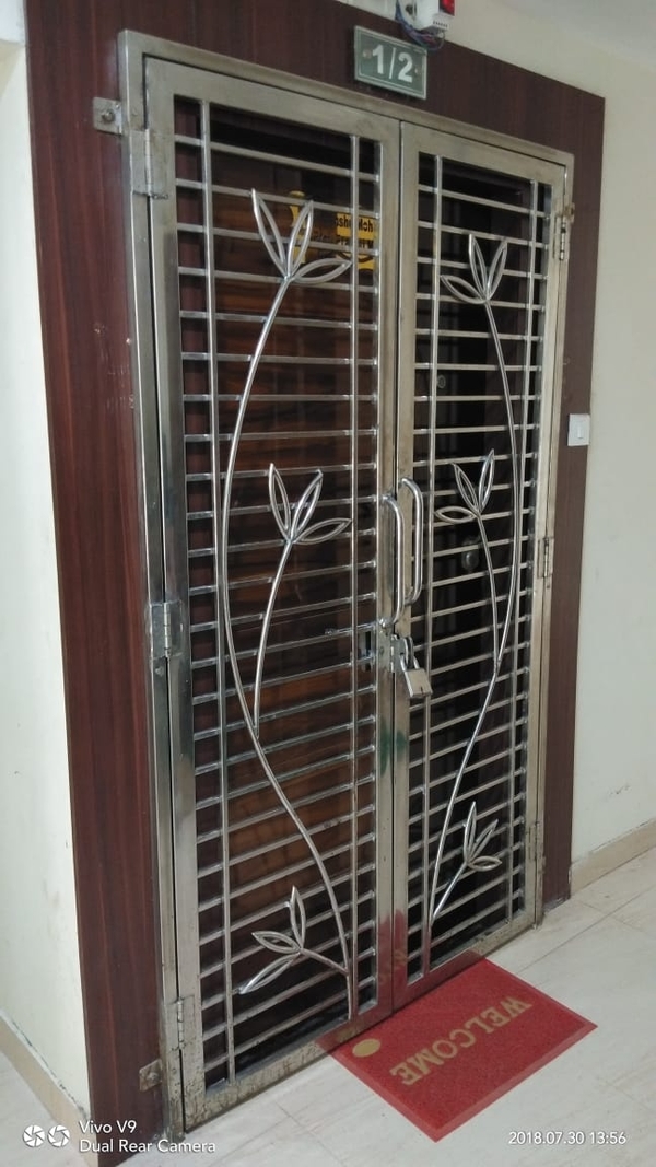 best invisible grille