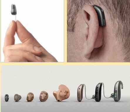 phonak audeo b hearing aids