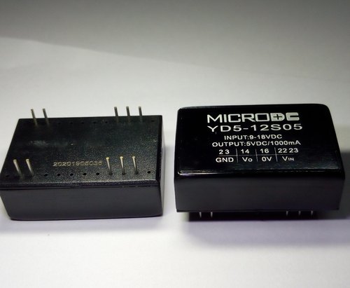 dc power converter power