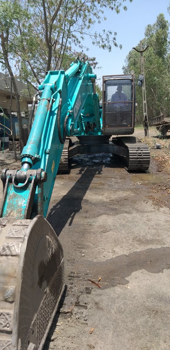 supplying machinery