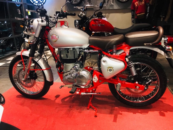 modified trial 350