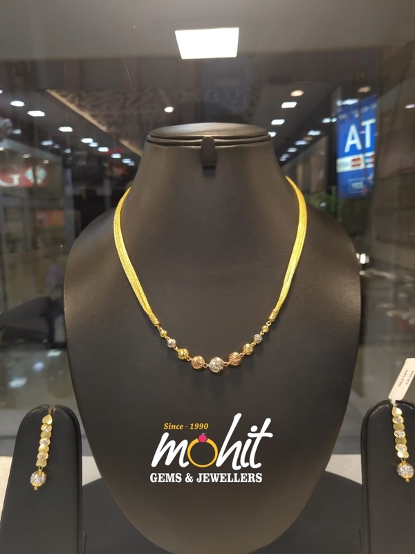 stylish jewellery piece