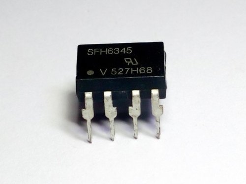 integrated circuit dip package