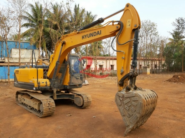 excavator