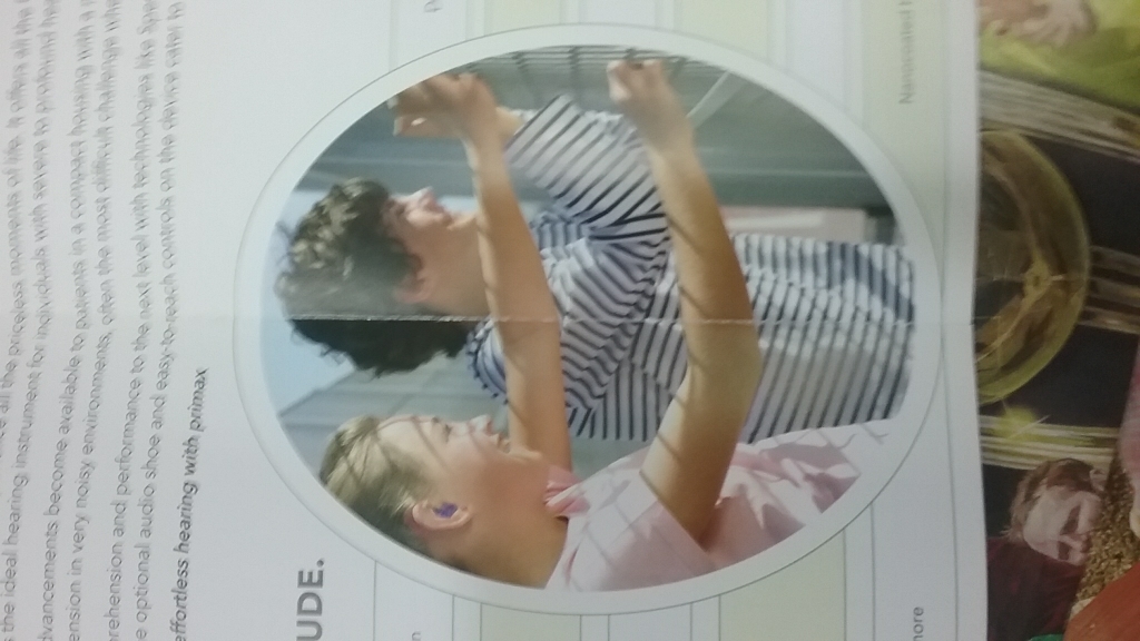 significant auditory impairmen