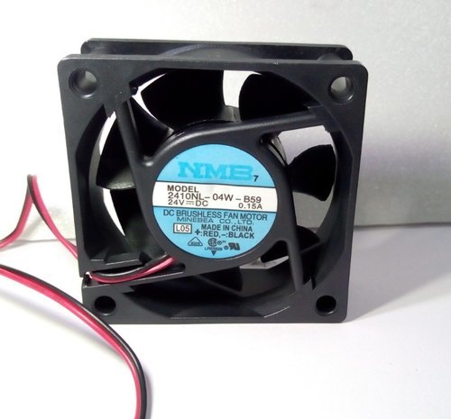 2 wire nmb industrial fan supp