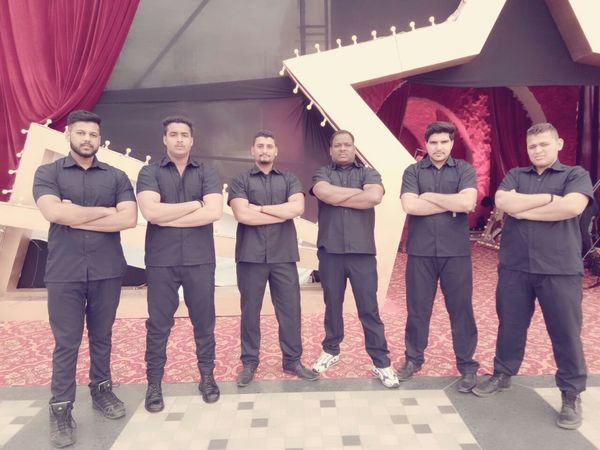 security and safety training s