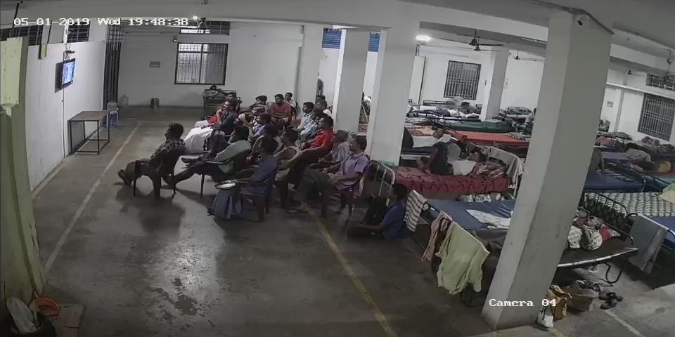 awareness programme telecast