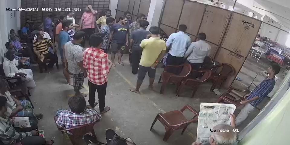prayer time