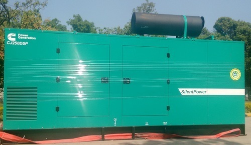 diesel generator for industrie