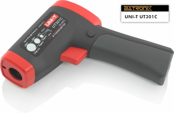 infrared thermal camera