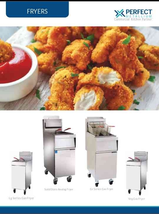 electric deep fat fryer