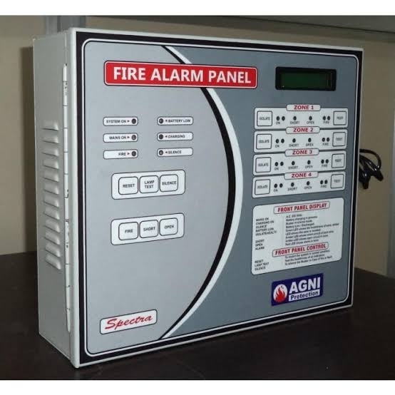 fire detection system supplier