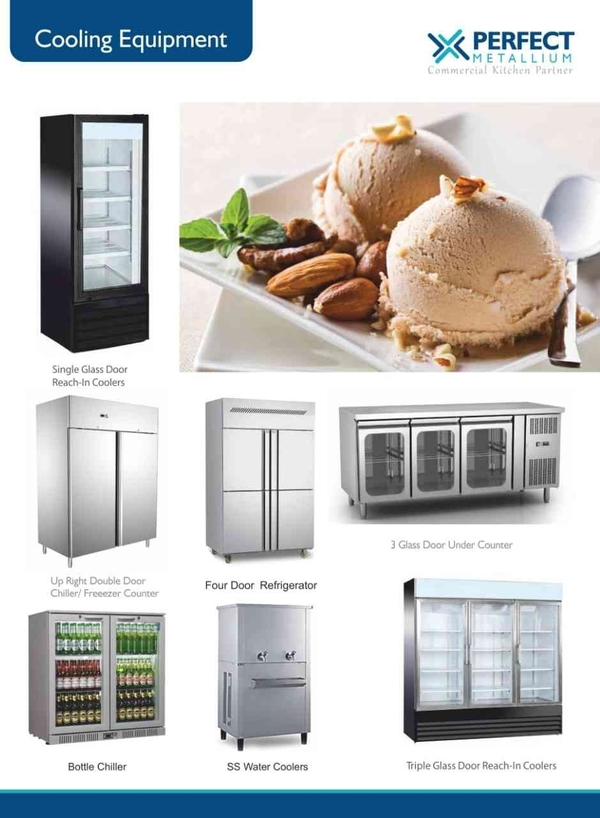 equipment manufacturer