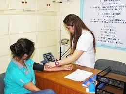 sophisticated medical examinat