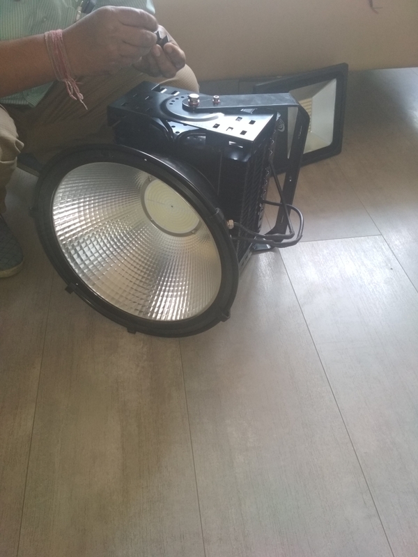 High bay AC 300-400w LED floo