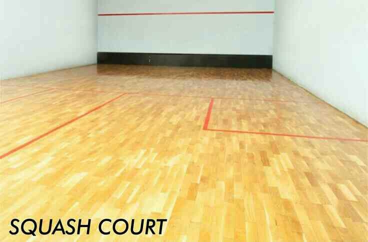 Squash Sports Flooring By A To Z Home Renovation Works In