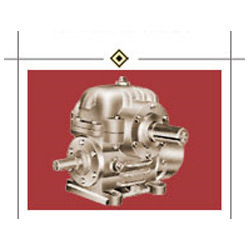 WORM GEAR BOXES from 1 1/8