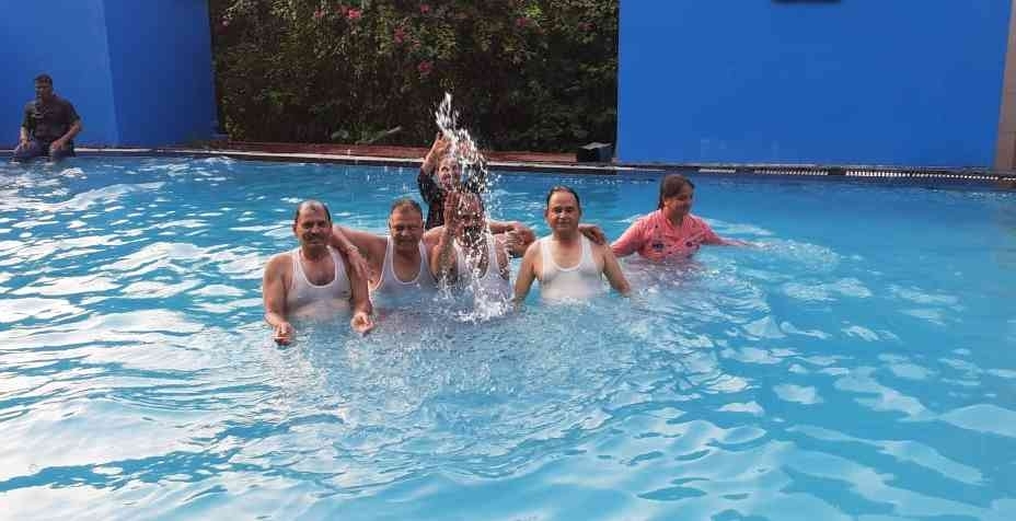 funfilled family trip