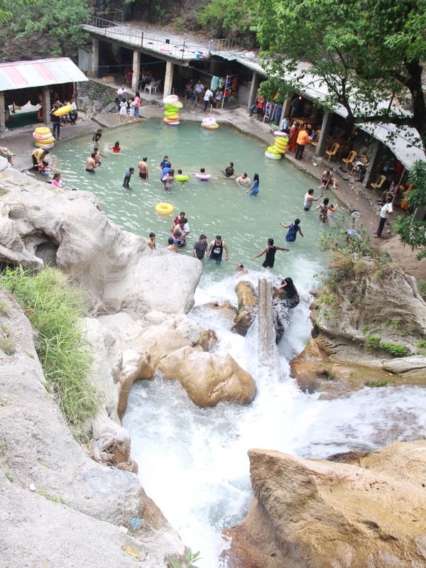 funfilled family trip