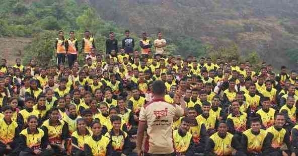 Anjeneri trecking at 15/ 