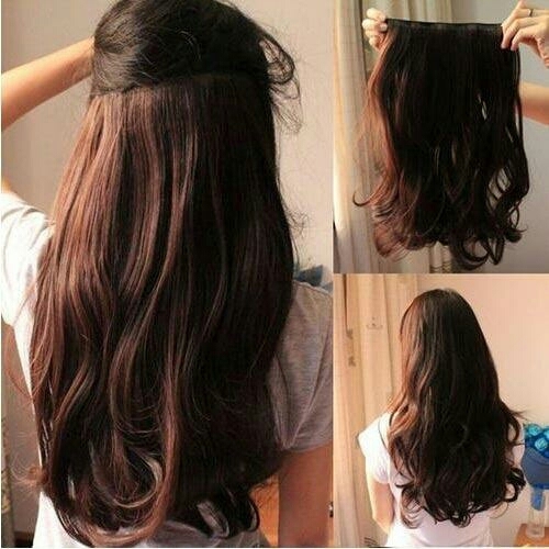 Hair extensions and wigs 