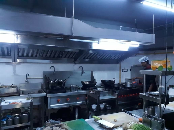 Kitchen Equipment Manufacture 
