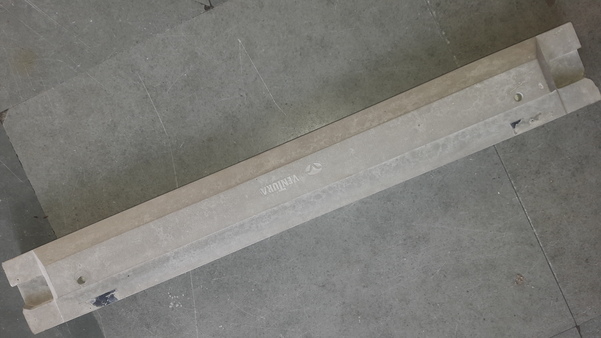 40 concrete