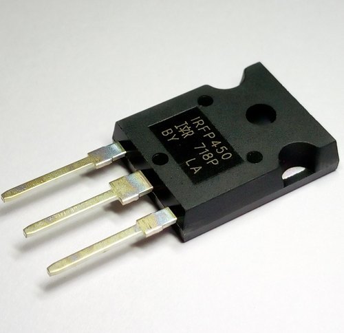 mosfet transistor trader