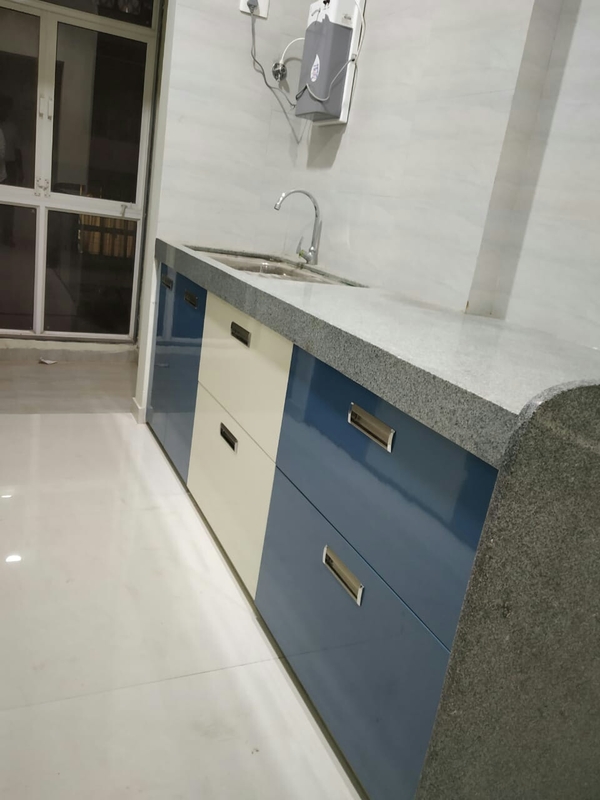 high gloss laminate