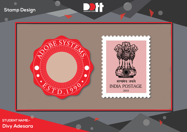 stamp