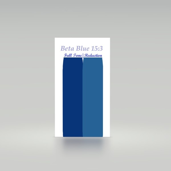 blue shade