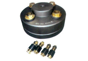 Bush Type Flexible Couplings• Simple & compact i