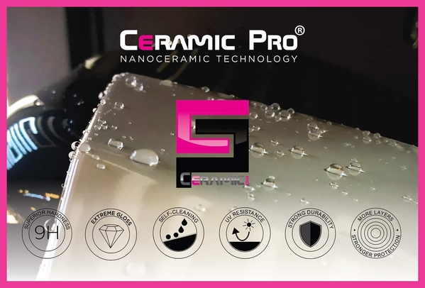 slick coated surface