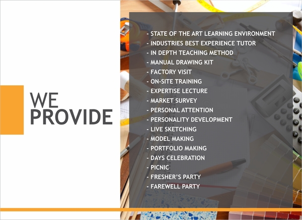 best interior design inst