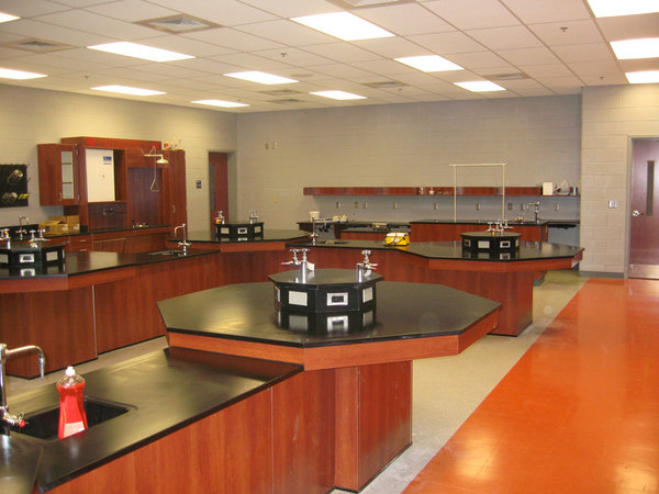 complete lab setup consultancy