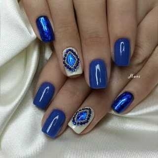 Zoe Nails Rajouri Garden Beauty Parlours For Nail Art In Delhi
