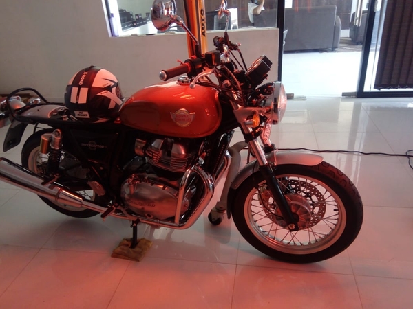 royal enfield interceptor