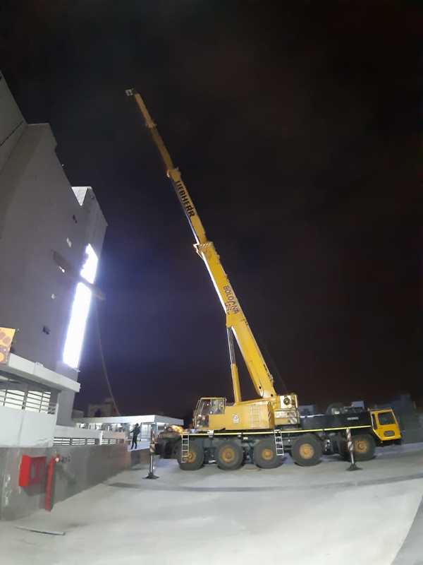 stacker