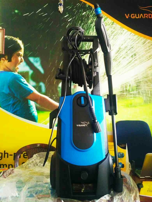 V-Guard Brand Wash pump Brand : V-Guard 
