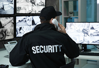 women security guard