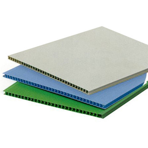 pp corrugated sheet