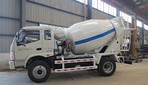 best transit mixer rental serv