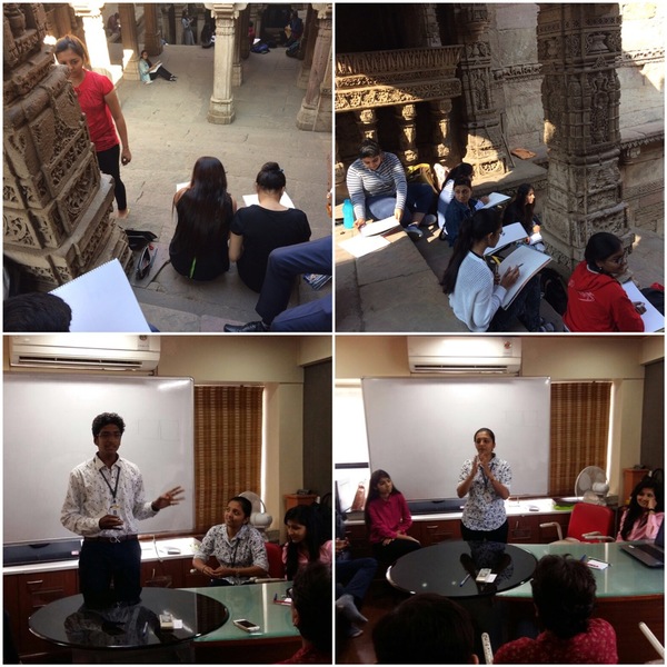 Geeta Patel['s Academy (G