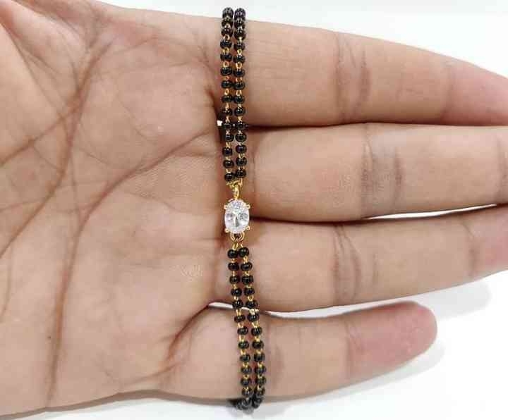 today hand mangalsutra