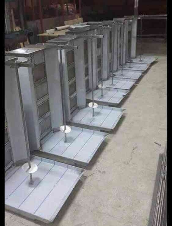shwarma machine
